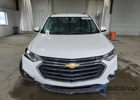 2019 Chevrolet Traverse Lt z USA, uszkodzony, nr VIN 1GNEVGKW7KJ165548